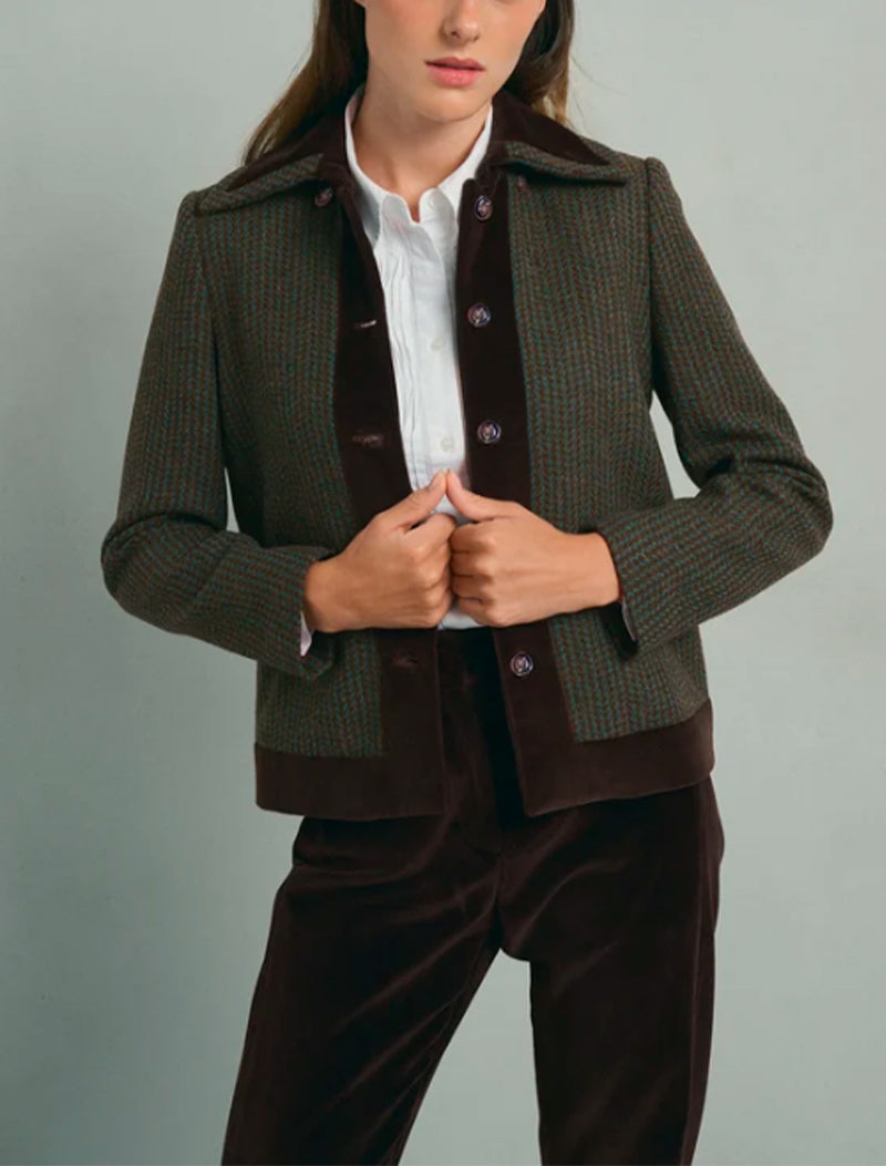 BLAZER CHELSEA CAPA
