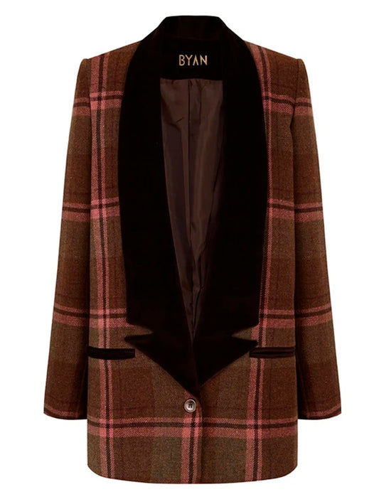 BLAZER MAYFAIR