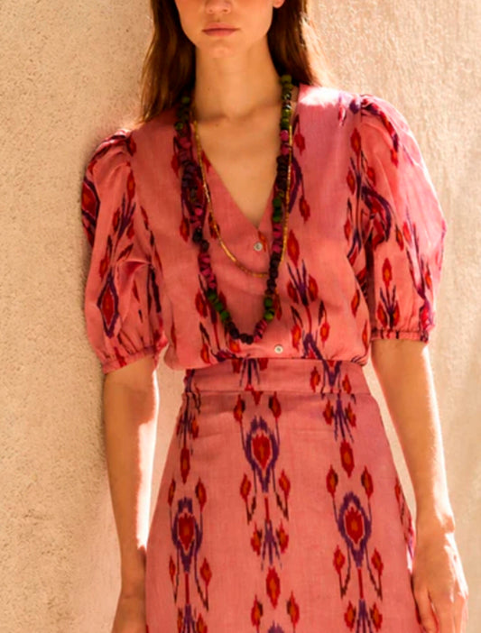 BLUSA ROSEWOOD