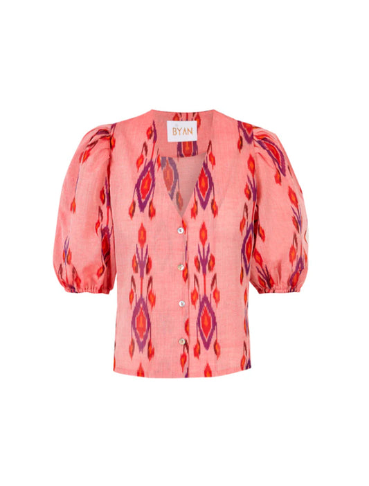BLUSA ROSEWOOD