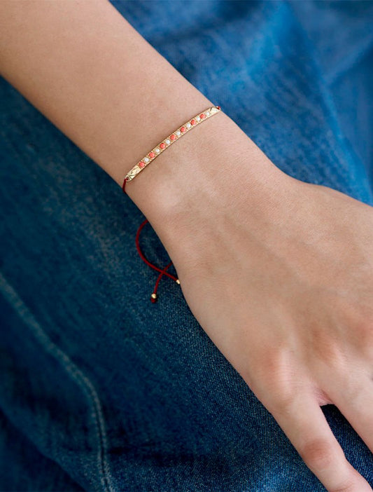 BAGUETTE CORAL