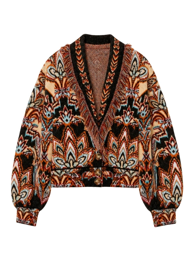CARDIGAN TAPESTRY DREAM