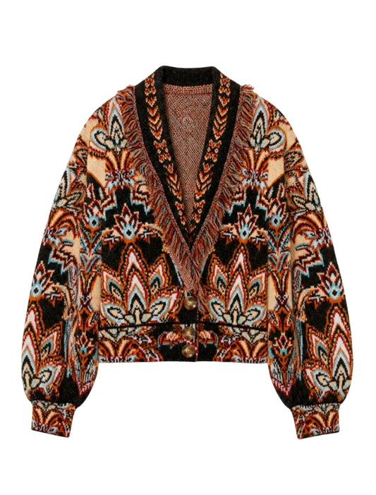 CARDIGAN TAPESTRY DREAM