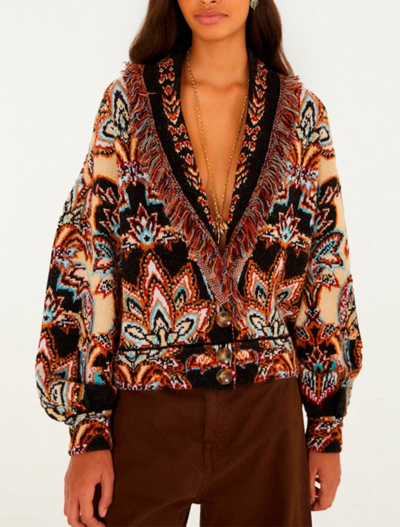 CARDIGAN TAPESTRY DREAM
