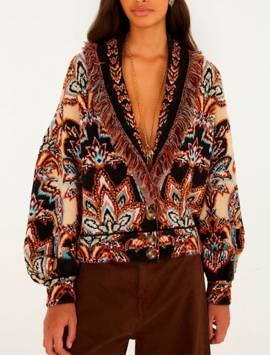 CARDIGAN TAPESTRY DREAM
