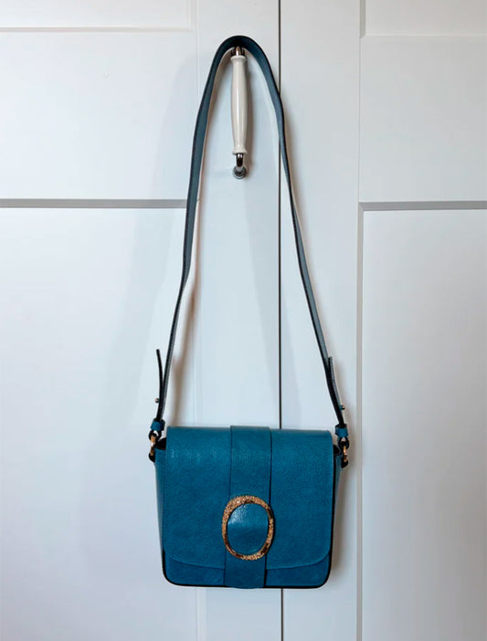 BOLSO JIMENA COBALTO