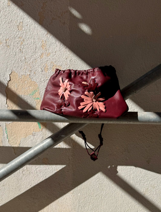 BOLSO LA BAMBA FLEURI