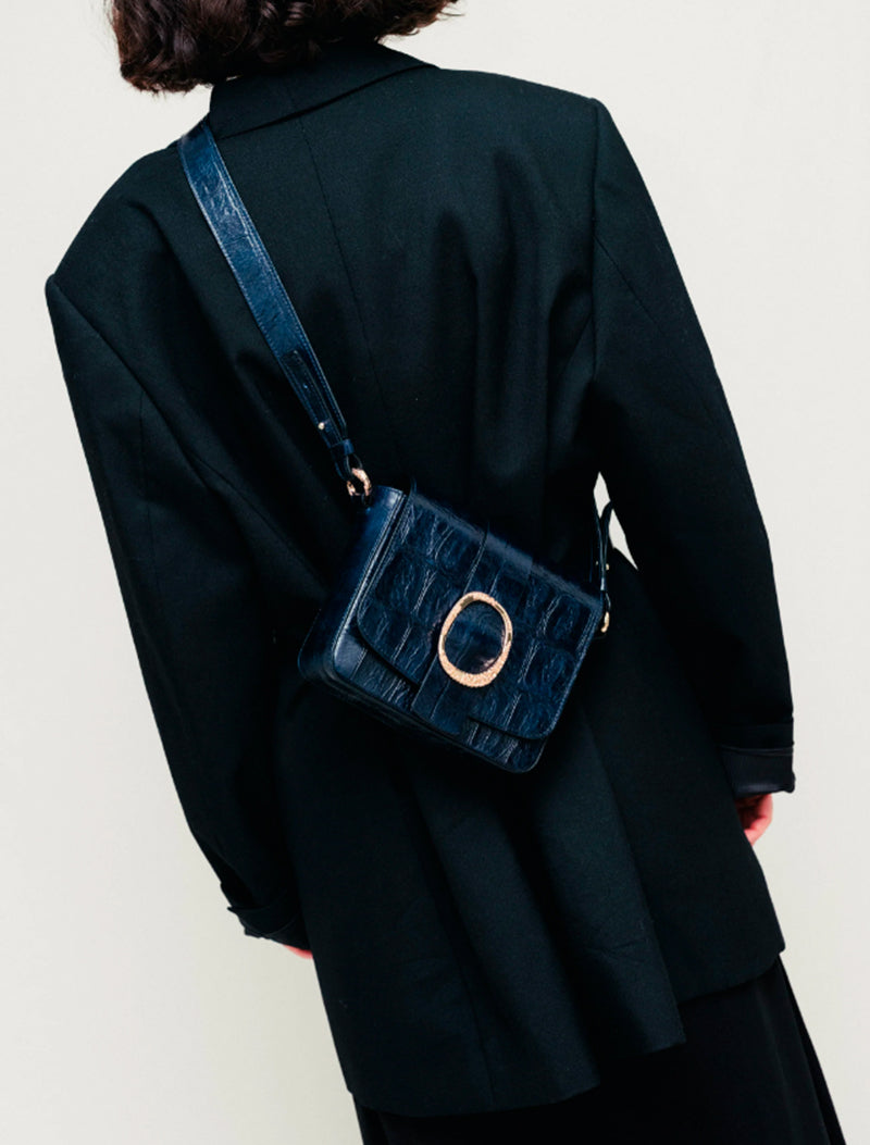 BOLSO JIMENA COCO AZUL