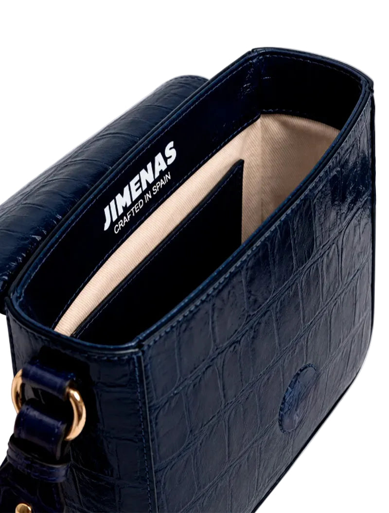 BOLSO JIMENA COCO AZUL