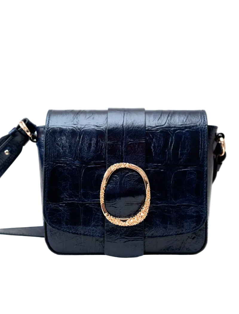 BOLSO JIMENA COCO AZUL
