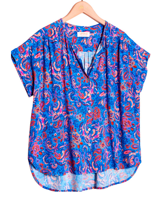 CAMISA BLA AZUL