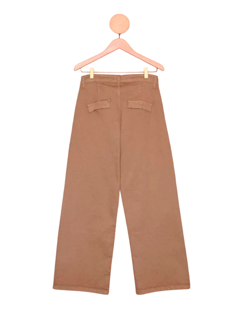 PANTALON TAYLOR TOPO