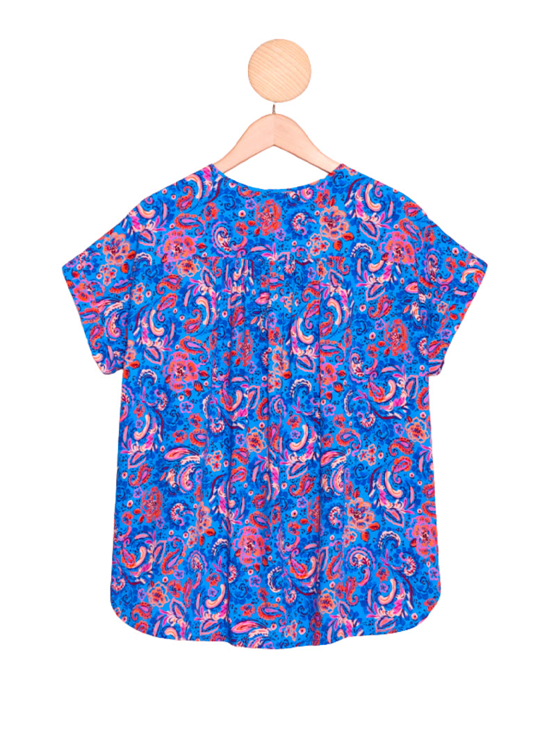 CAMISA BLA AZUL