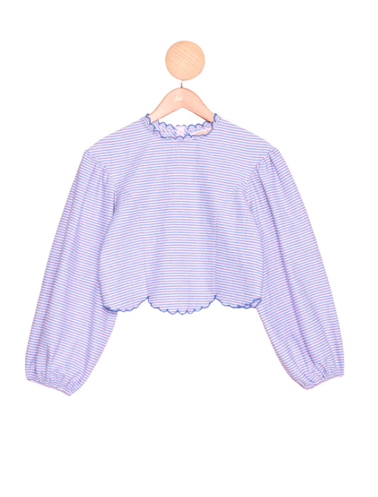 BLUSA PALADS WAVES RAYAS