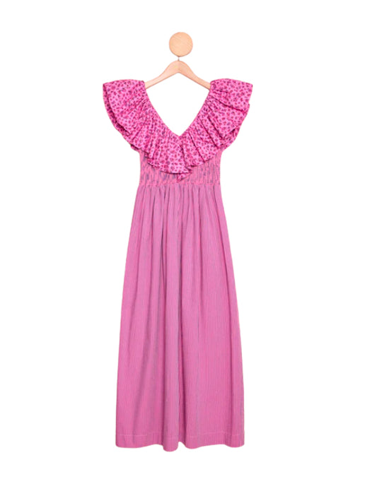 VESTIDO OSTERBRO RUFFLES