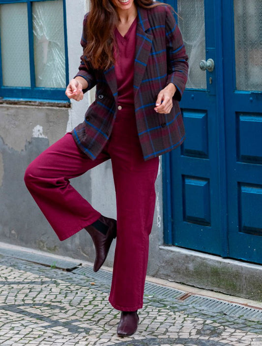TAYLOR BLAZER