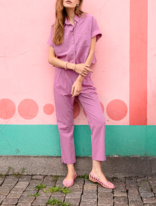 PANTALON OSTERBRO RAYAS