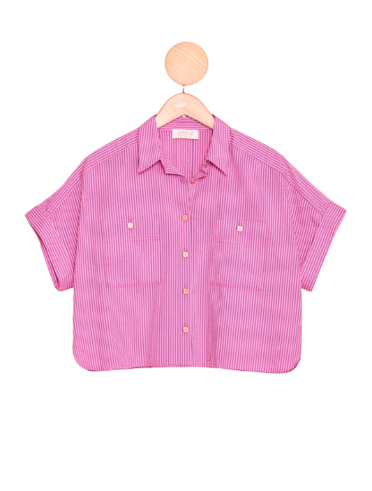 CAMISA OSTERBRO RAYAS