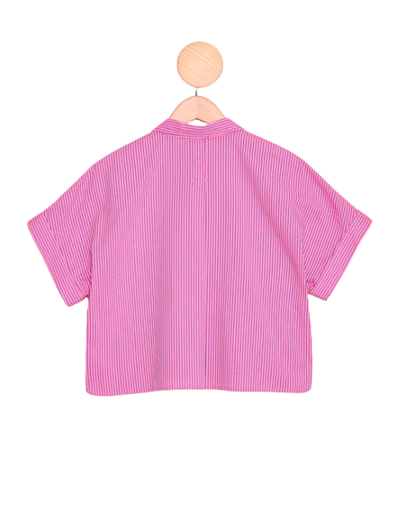 CAMISA OSTERBRO RAYAS