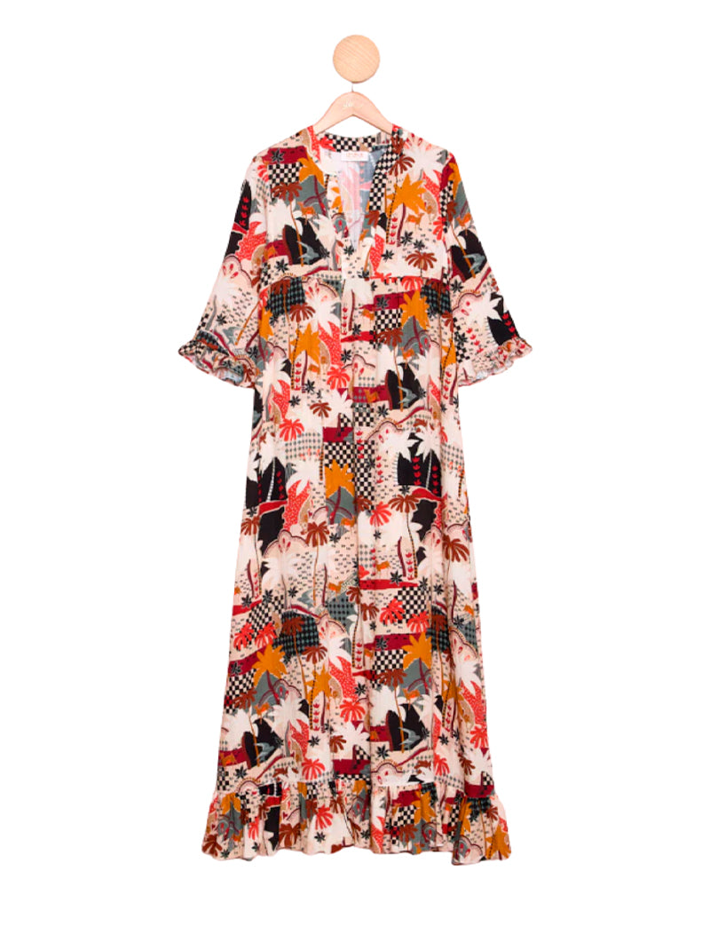 VESTIDO JOANNE