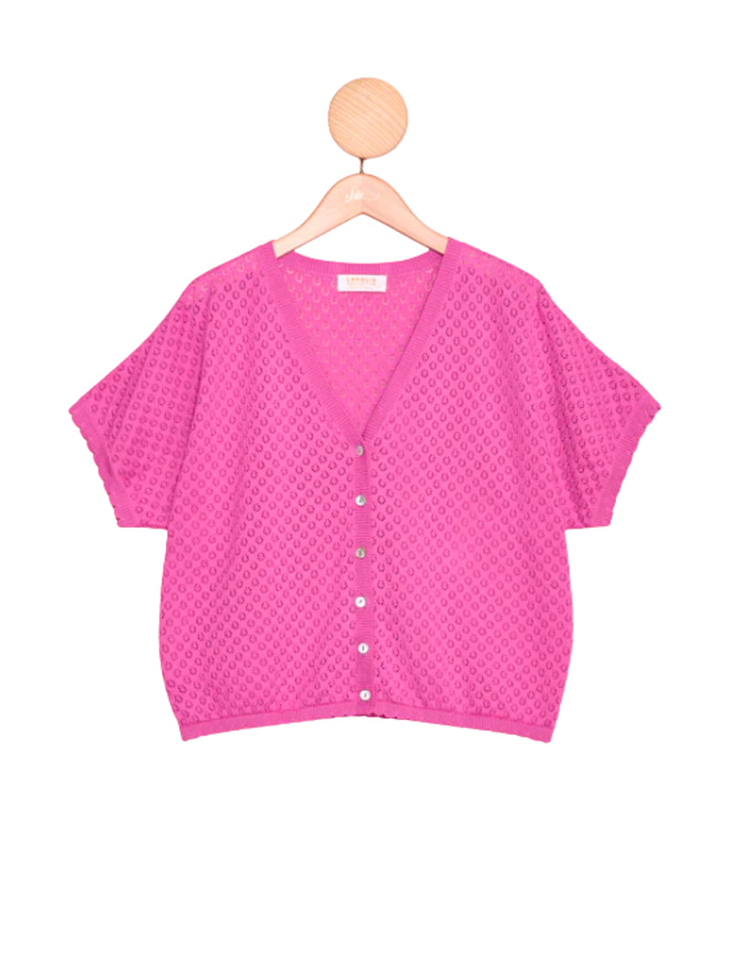 CHAQUETA EMILY ROSA
