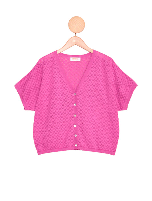 CHAQUETA EMILY ROSA