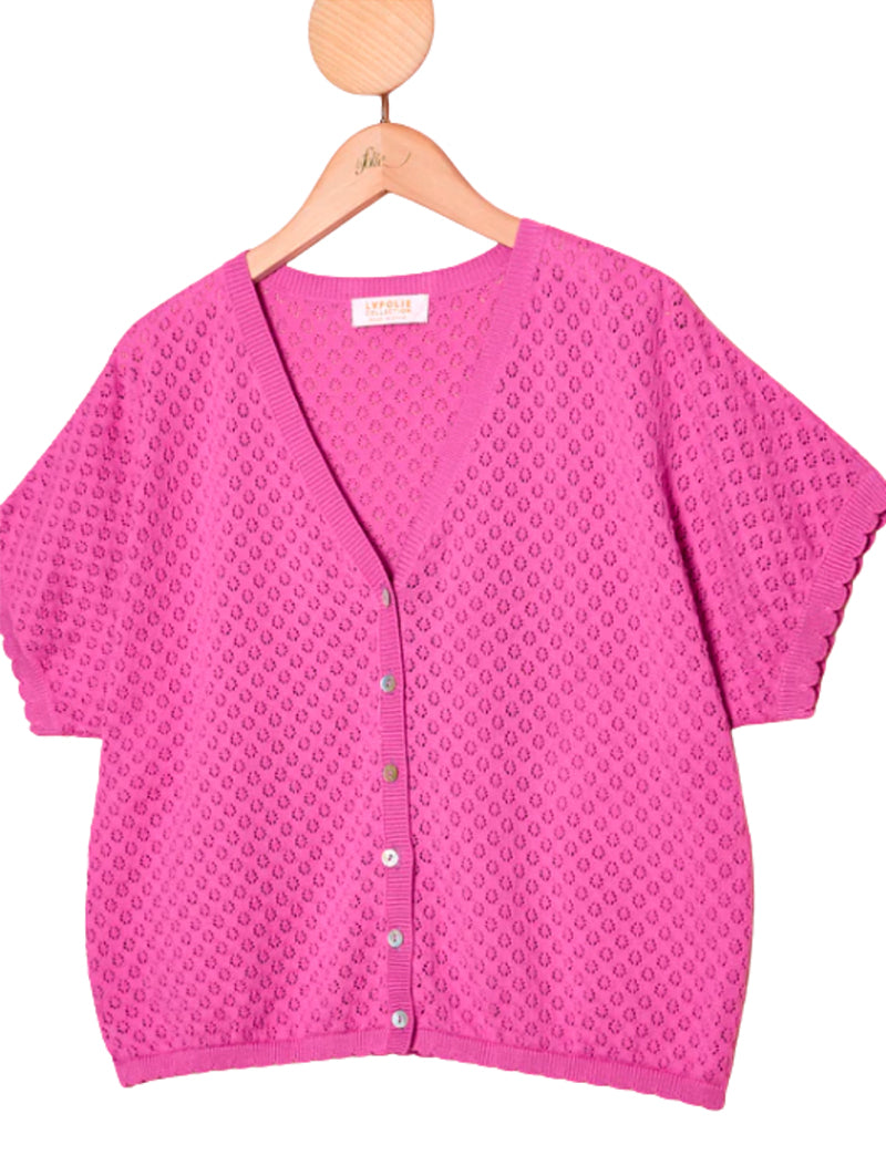 CHAQUETA EMILY ROSA