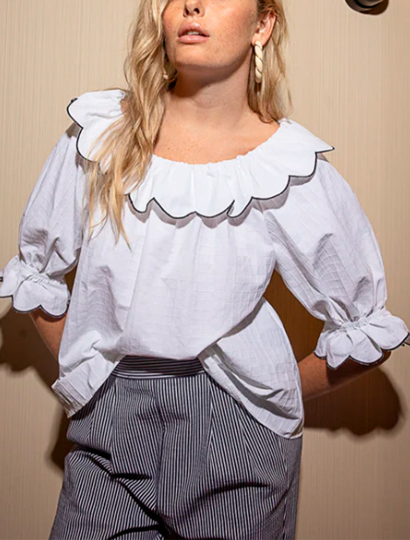 BLUSA INDRE