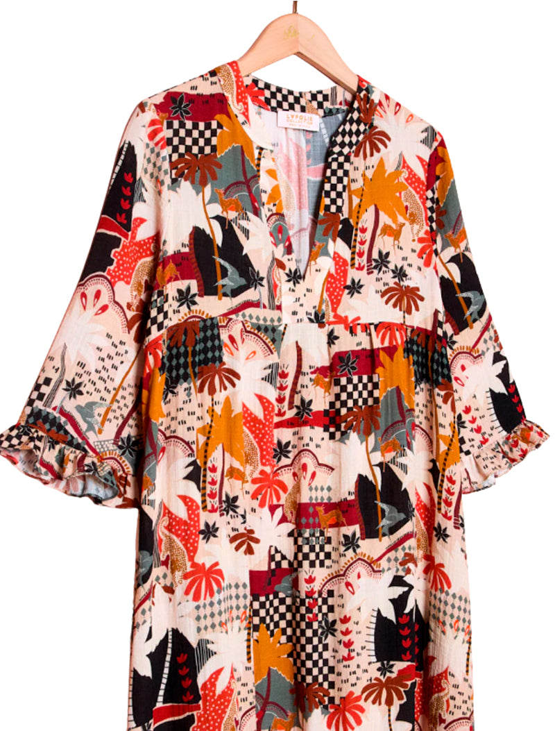 VESTIDO JOANNE