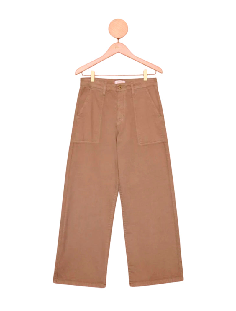PANTALON TAYLOR TOPO