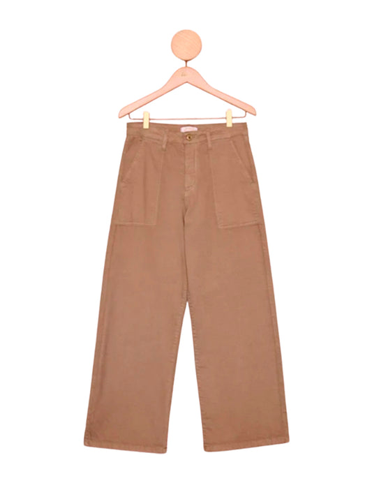 PANTALON TAYLOR TOPO