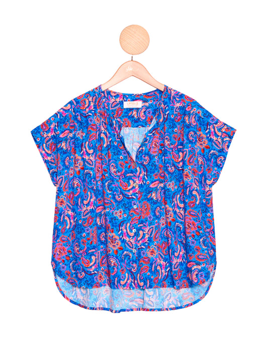 CAMISA BLA AZUL