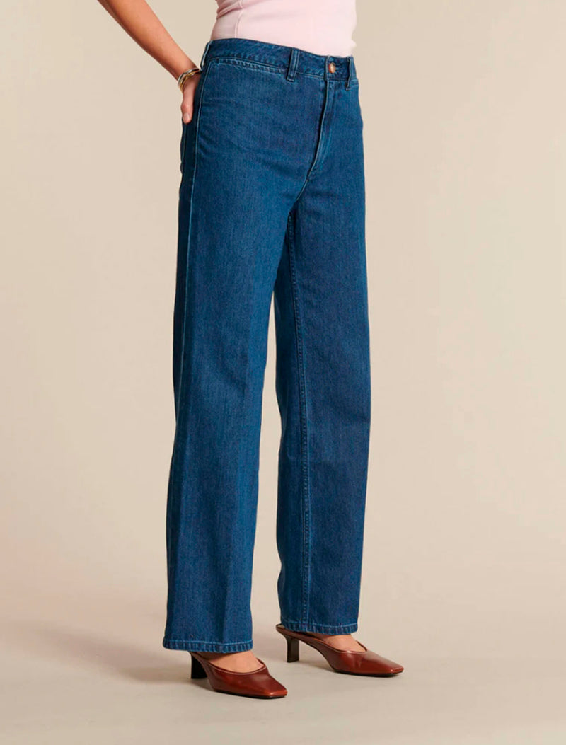 PANTALON DENIM SWANN