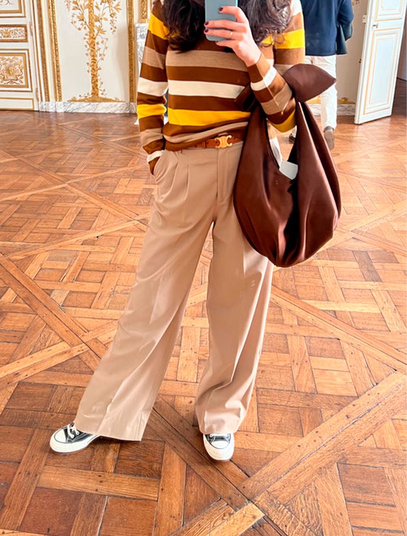 NOULLI MARRON