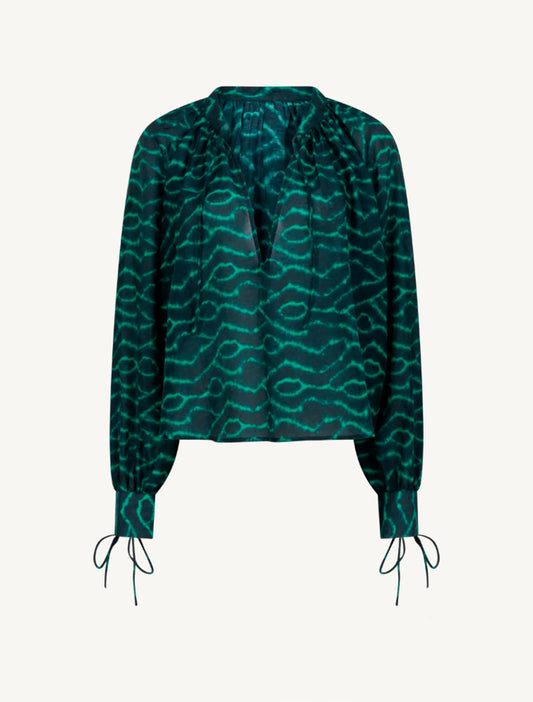 CAMISA BREEZE VERDE