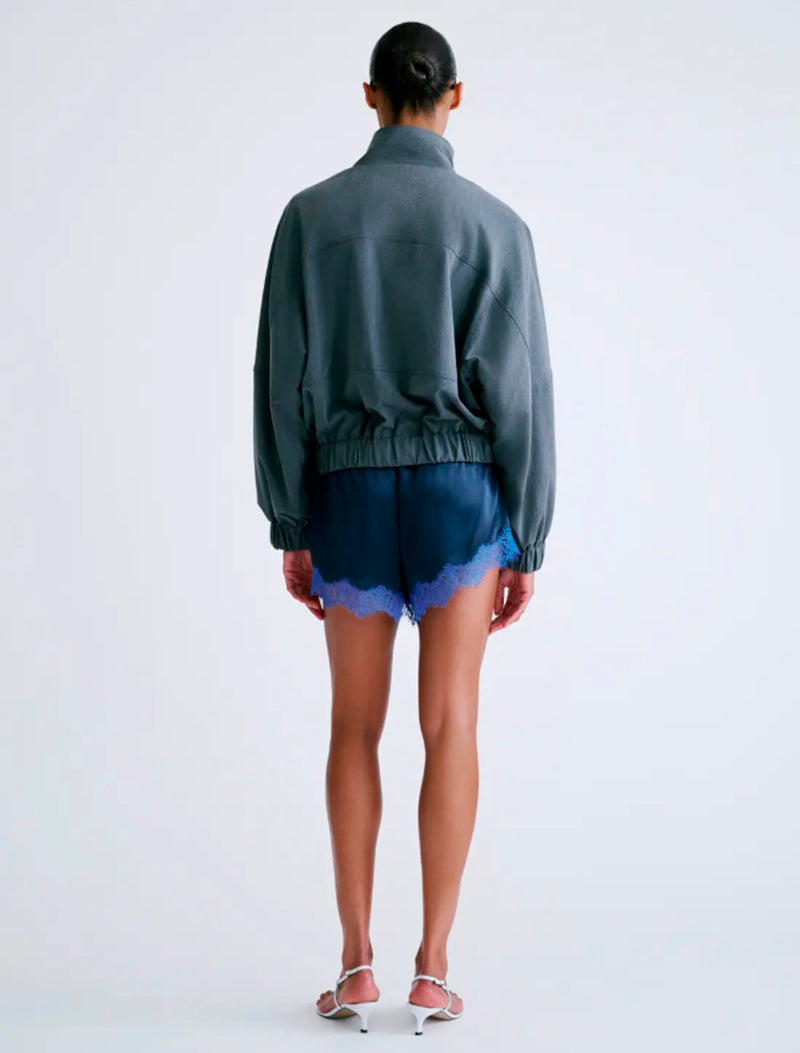 SHORTS BENNIE AZUL