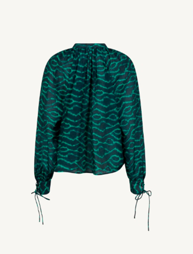 CAMISA BREEZE VERDE