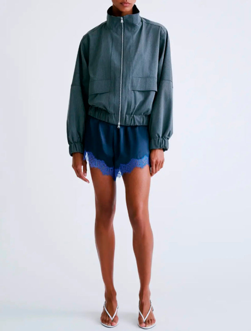 SHORTS BENNIE AZUL