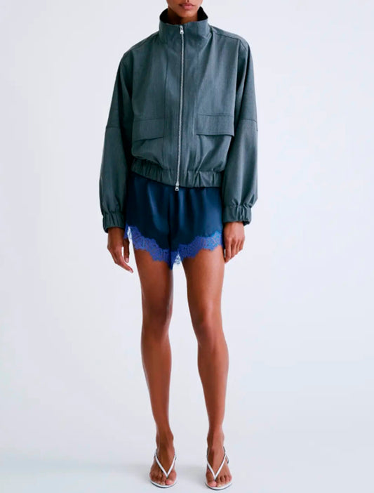 SHORTS BENNIE AZUL