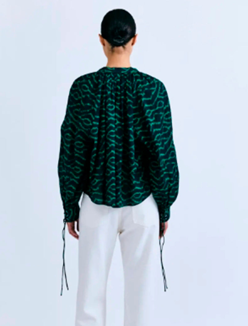 CAMISA BREEZE VERDE