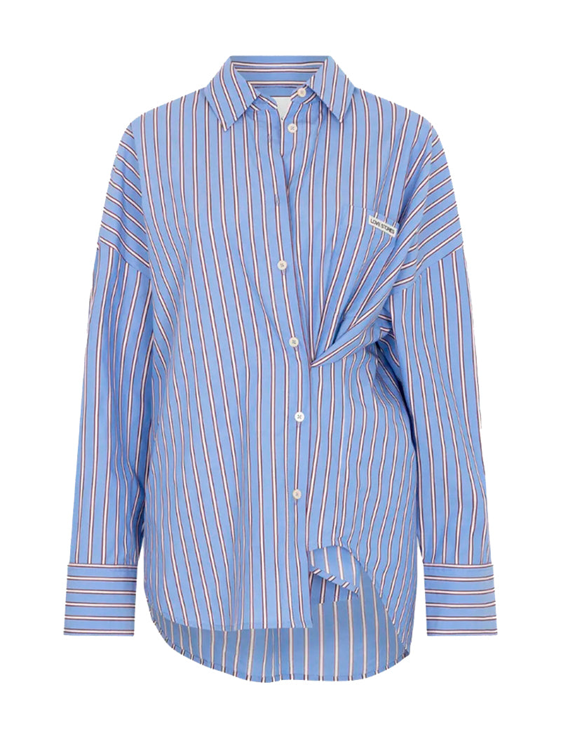 CAMISA HILLARY RAYAS