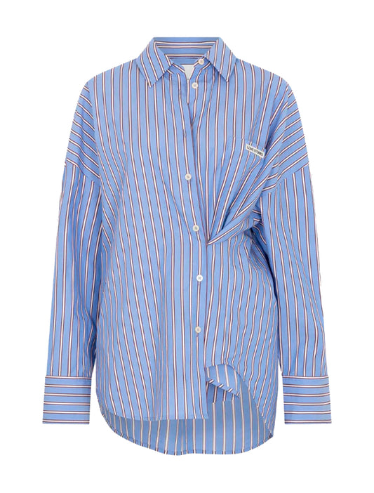 CAMISA HILLARY RAYAS