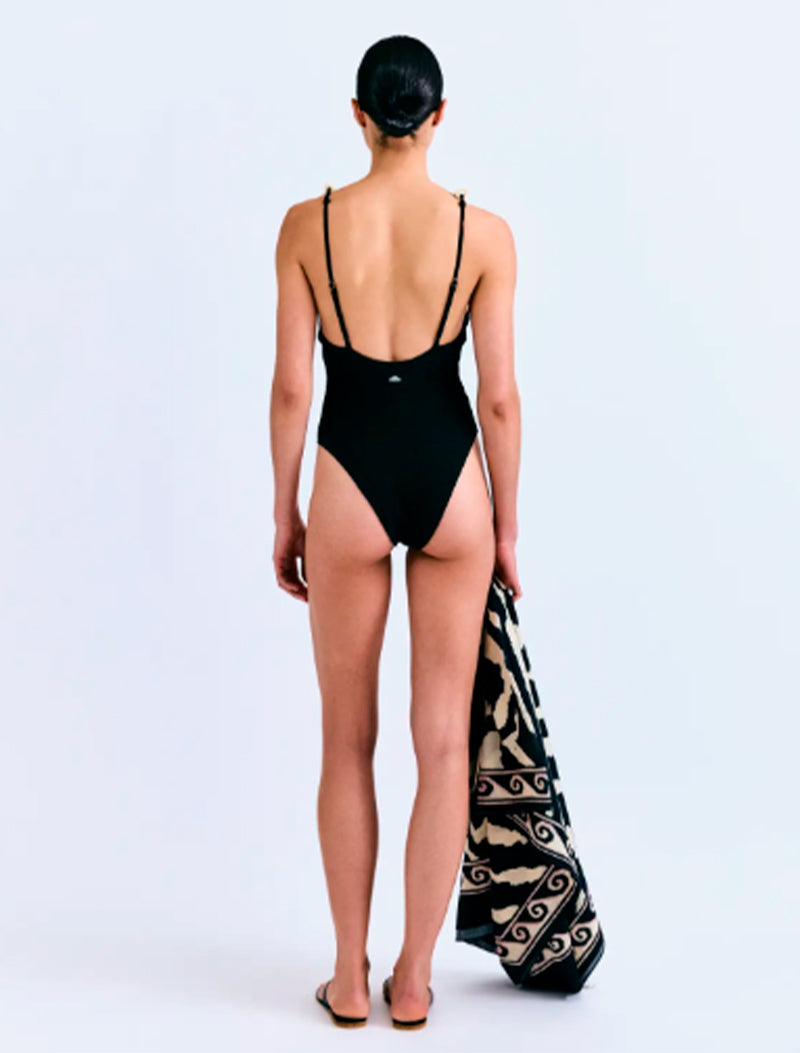 BAÑADOR MADISON NEGRO