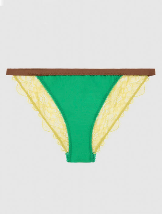 BRAGUITA WILD ROSE VERDE