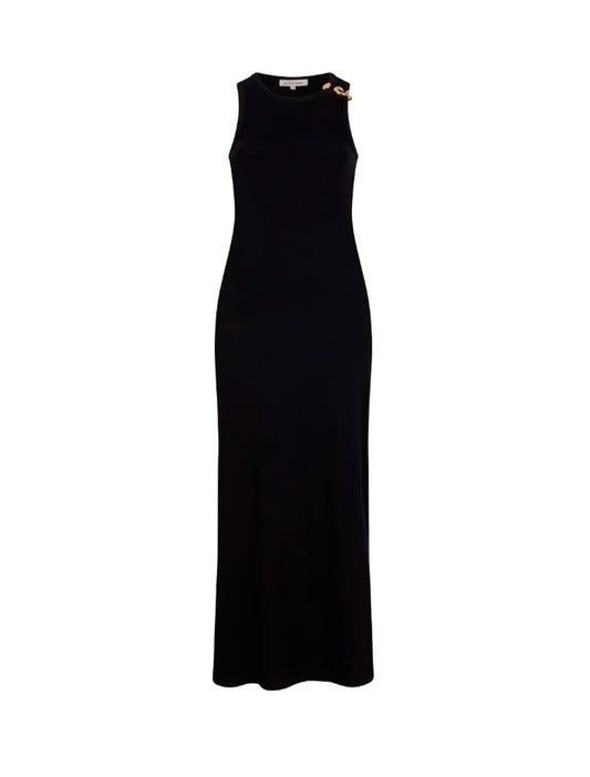 VESTIDO BODIE NEGRO