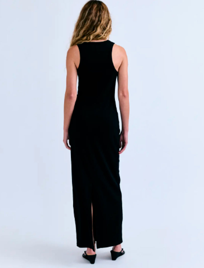 VESTIDO BODIE NEGRO