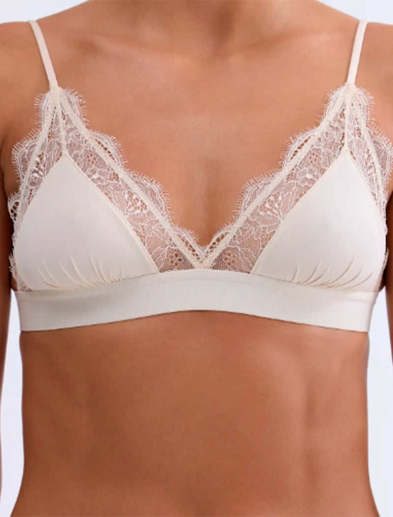 SUJETADOR LOVE LACE BEIGE