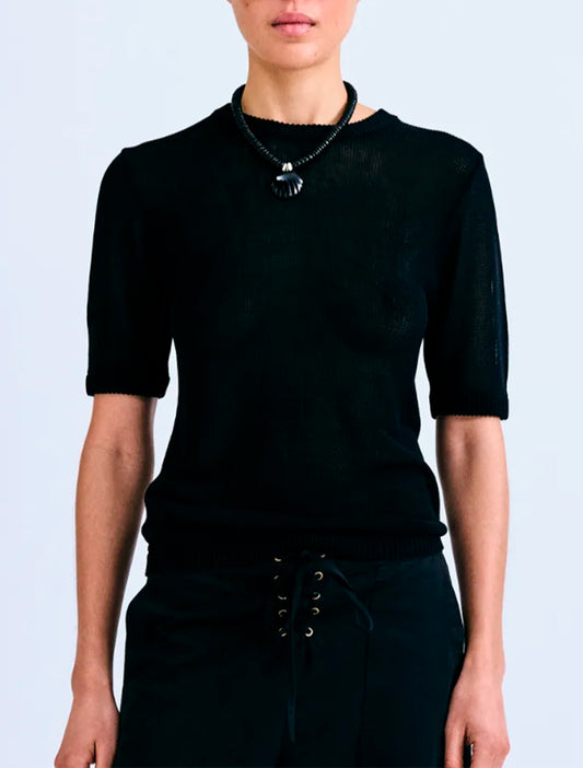 CAMISETA LENNY NEGRO