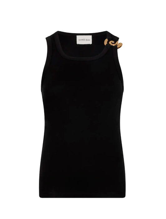 CAMISETA BODIE NEGRO