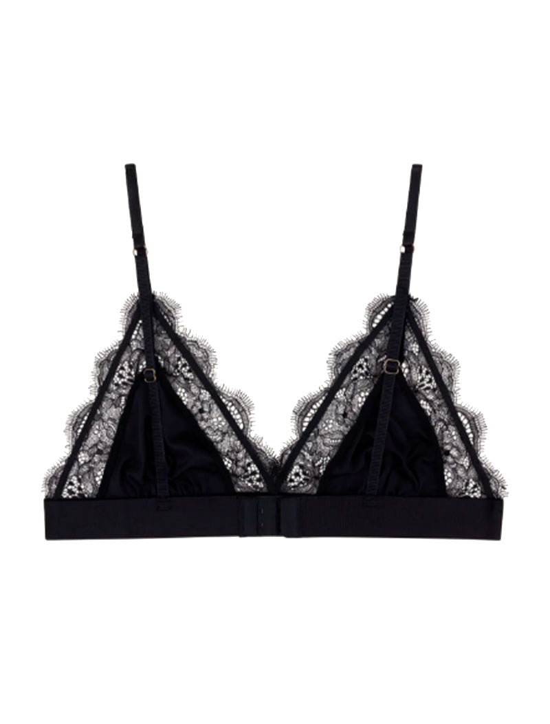 SUJETADOR LOVE LACE NEGRO